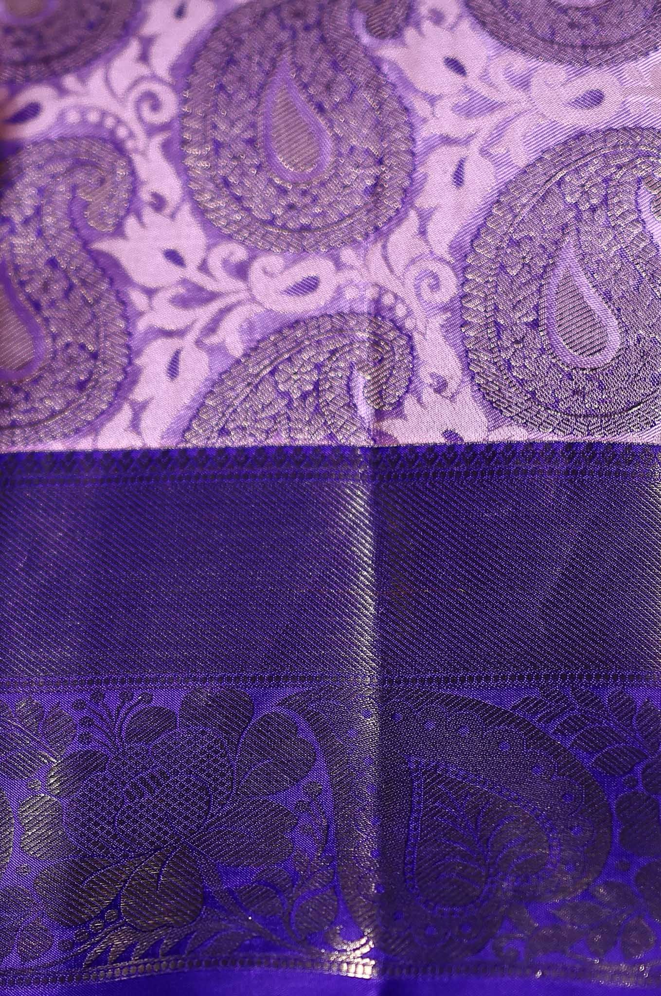 Lalica Kanchipuram Silk Sraee